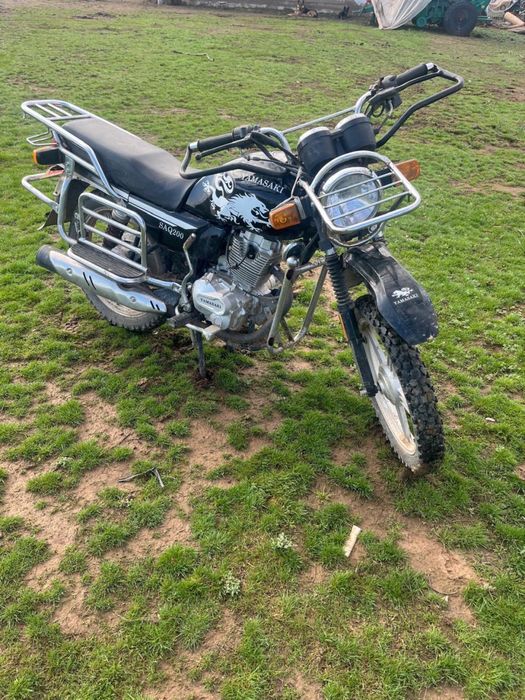 продам мотоцикл б/у