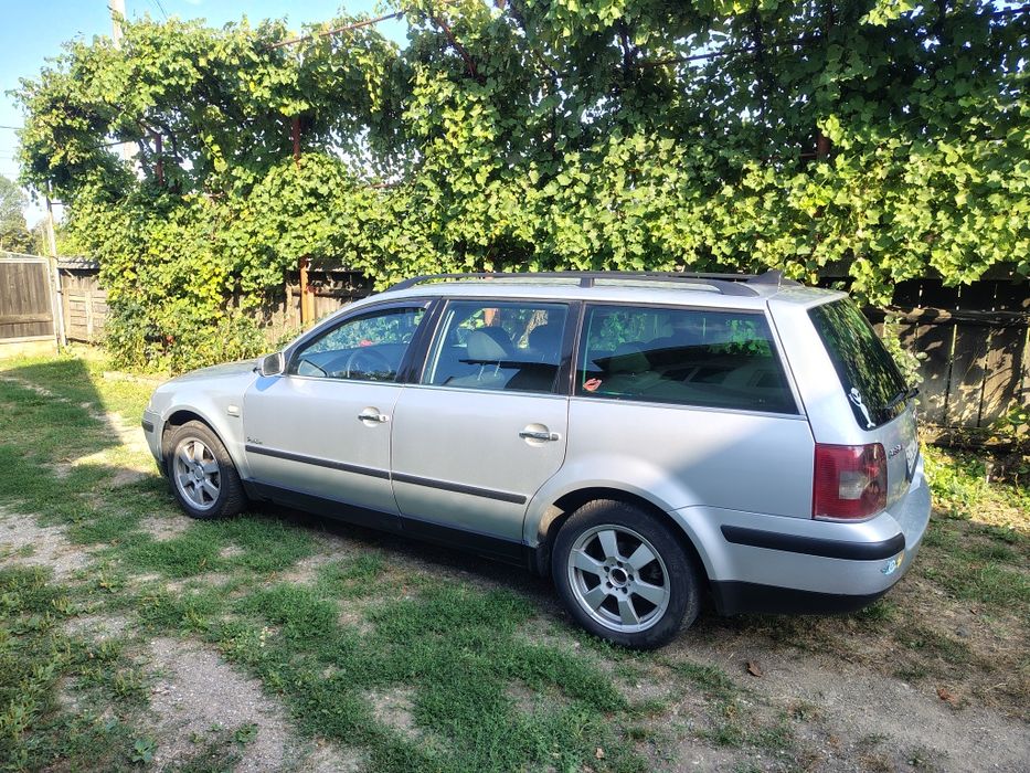 VOLKSWAGEN Passat 2004 — imagine 2
