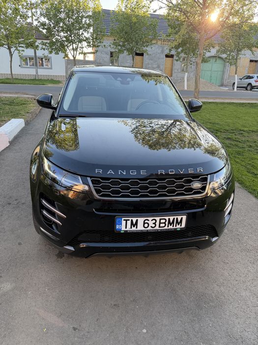 Vand Range Rover Evoque