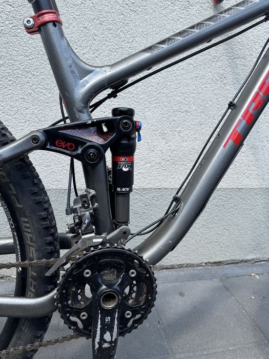 Bicicleta MTB Trek Fuel EX 29” Full Suspension