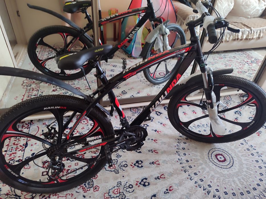 Продам велосипед Kailinda