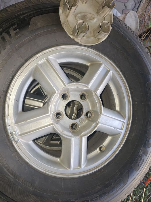 Диски на 15 размер