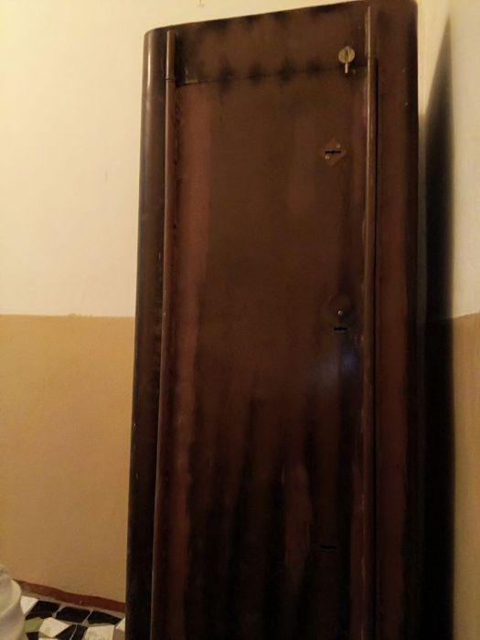 Сейф мустахкам...