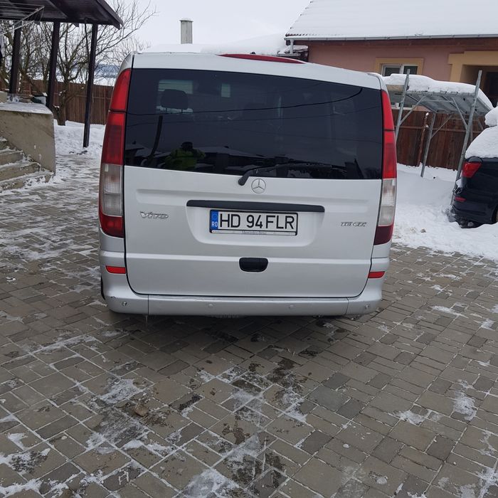 Vând mercedes vito115