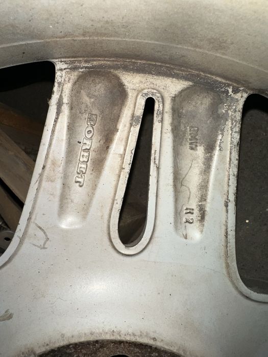 Диски с зимней резиной