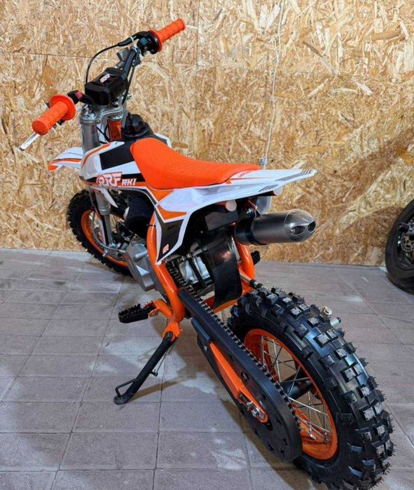 Питбайк RRF 110cc (10/12)