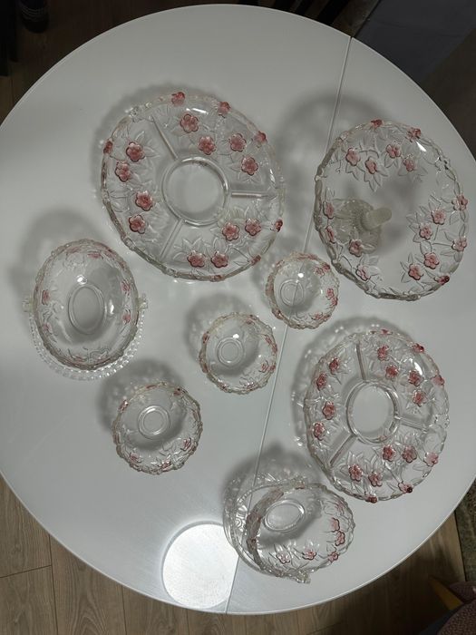 Набор посуды в отличном состоянии