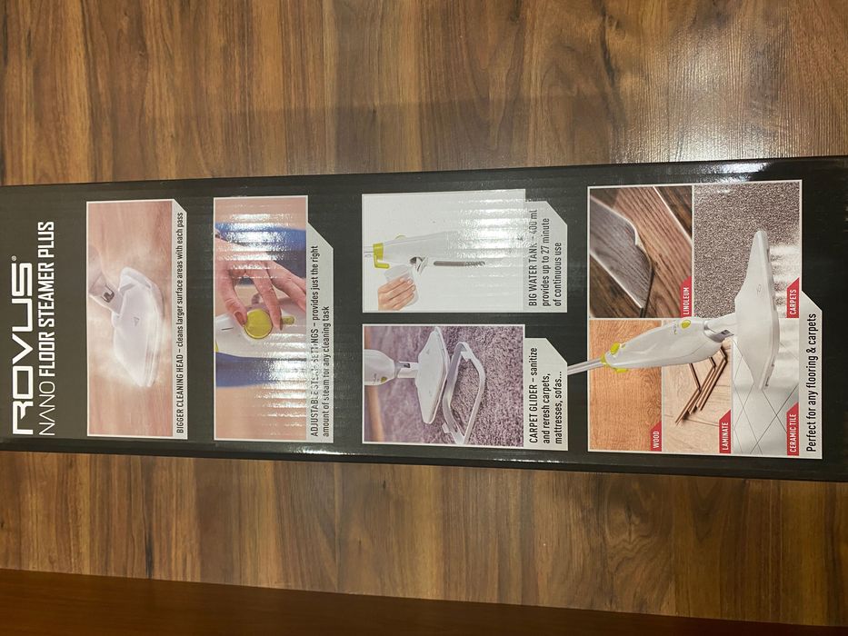 Rovus Стийн  моп