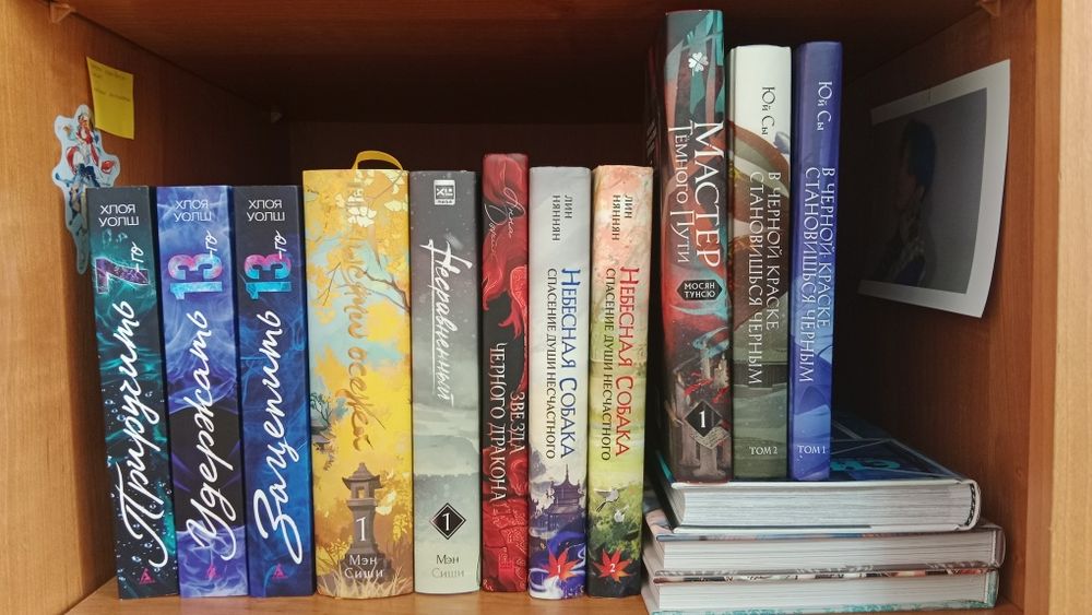 Книги новые в хорошем состоянии