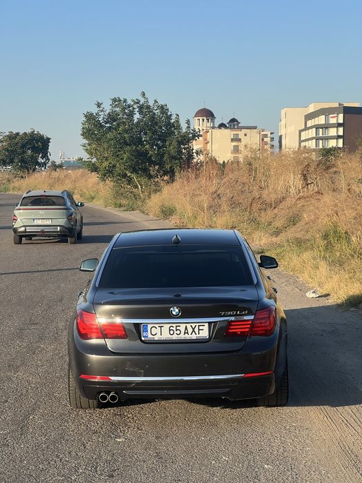 Vând BMW Seria 730 Long  Diesel