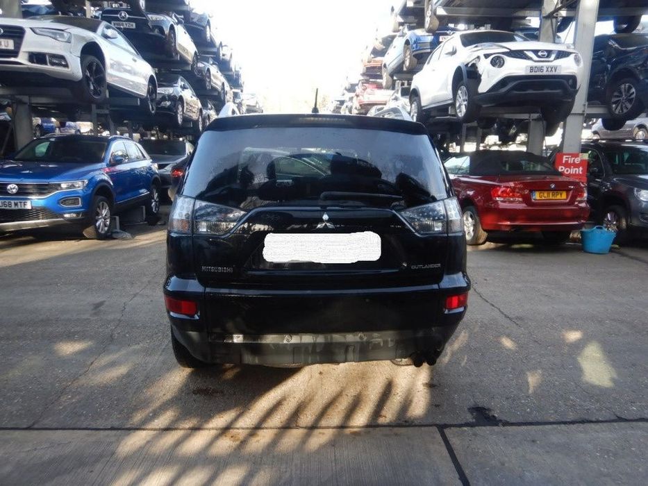 Haion Mitsubishi Outlander 2010 SUV 2.2 DIESEL