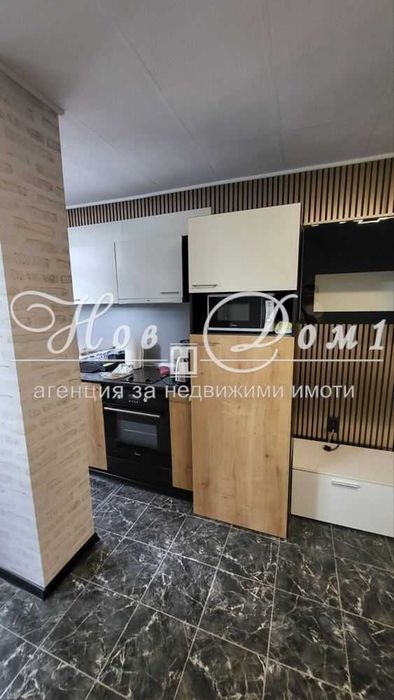 Дава се под наем Едностаен апартамент в Варна, Колхозен пазар - 35 кв.м за 348.84 € - Снимка #6