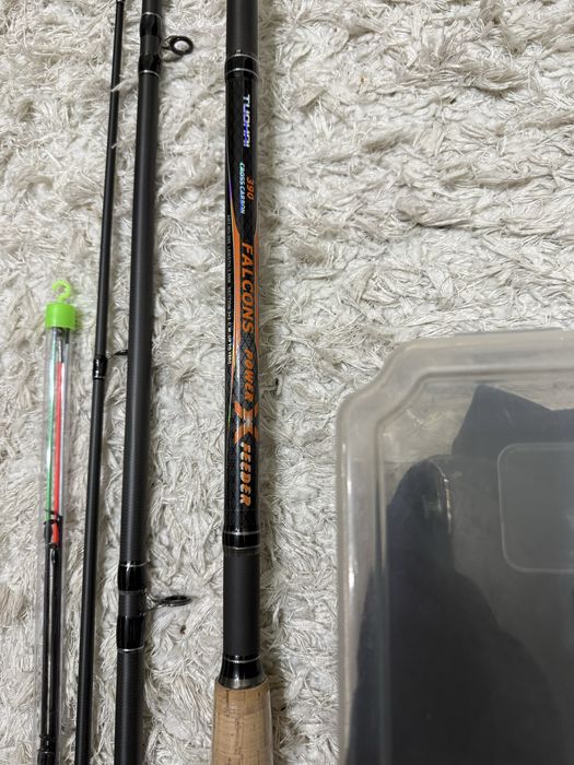Продается фидерное удилище