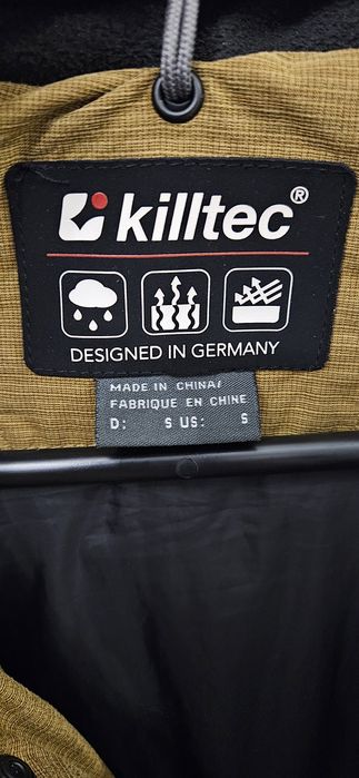 Vand geaca barbati iarna Killtec