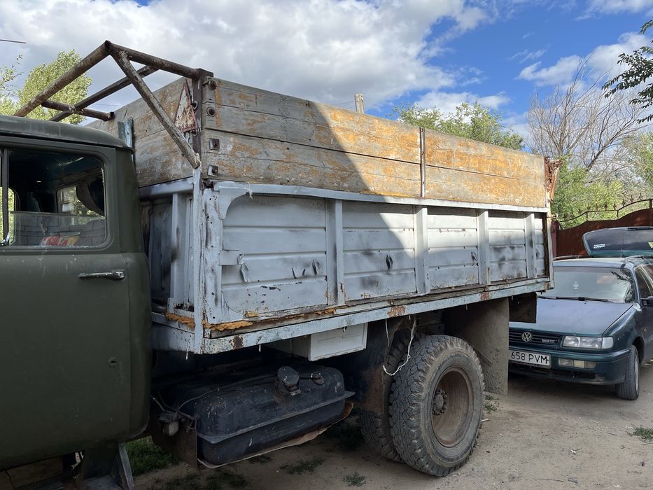 Продам борт на зил