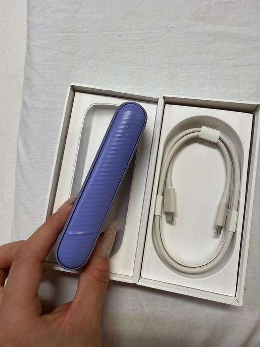 IQOS ILUMA I mov lila