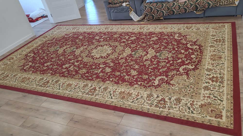 Кілемдер натуралды