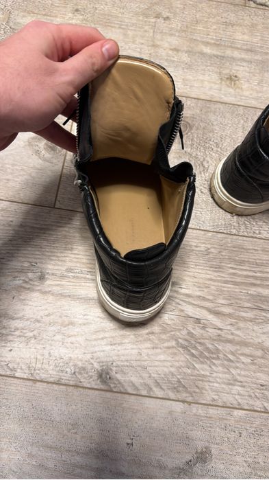 Giuseppe zanotti ghetute