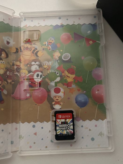 Super Mario Party на Nintendo Switch