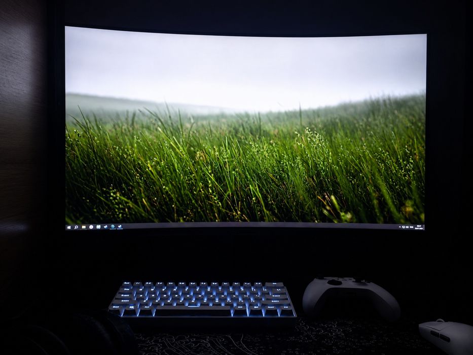 Продам монитор Samsung Odyssey G5 32"