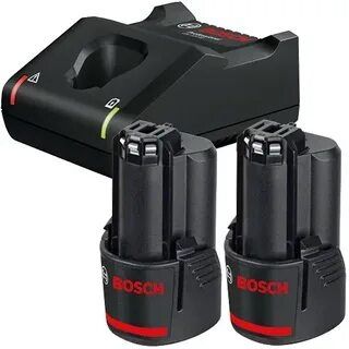 Аккумуляторных батарей Bosch GAL 12 V-40+2x GBA: 97 у.е. - Boshqa Toshkent на Olx