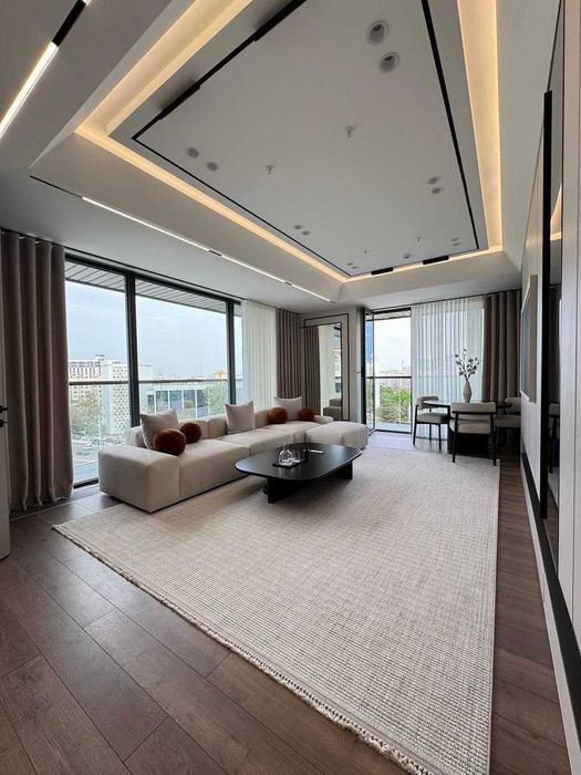 Срочно Сдается Квартира ЖК NRG U-Tower 2 ком  +