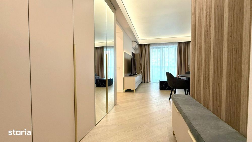 Apartament 2 camere/ Cortina North/ Promenada