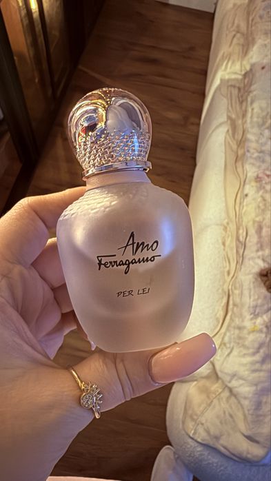 Духи оригинал Ferragamo