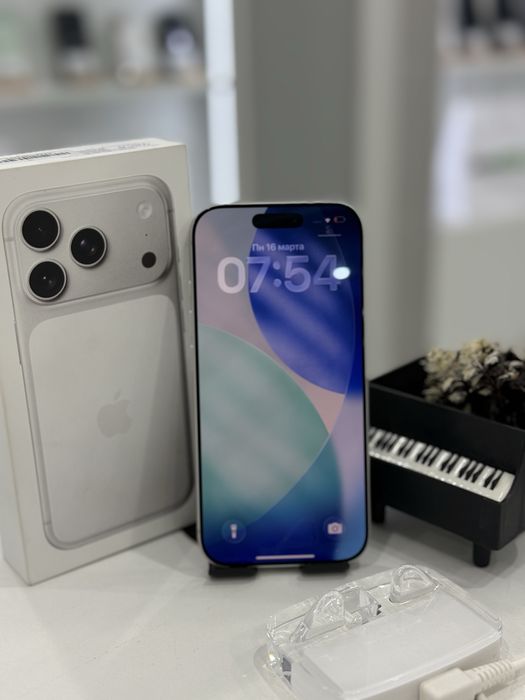 Iphone 17 Pro Айфон 17 Про