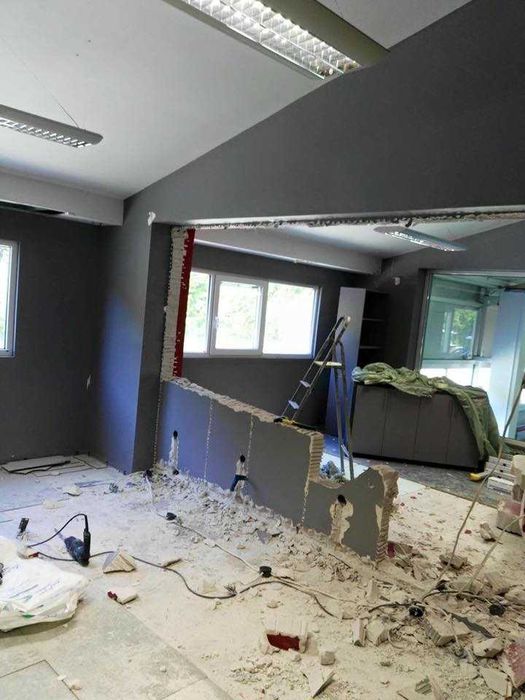 Кърти, чисти, извозва в София – Професионално решение за вашия ремонт