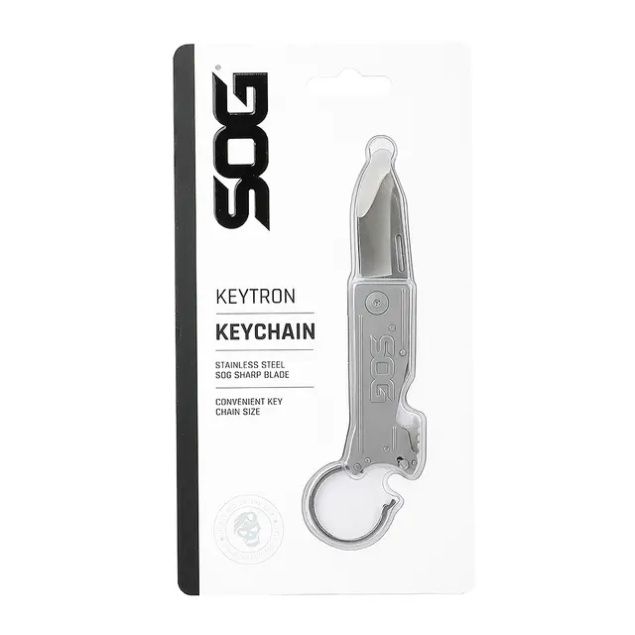 SOG  ножче-ключодържател