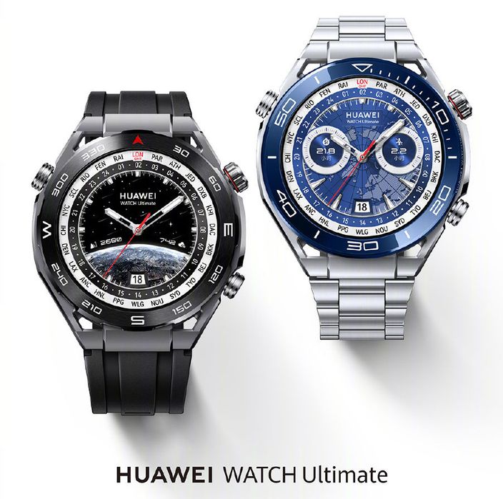 Новый Huawei Watch Ultimate •Часы •