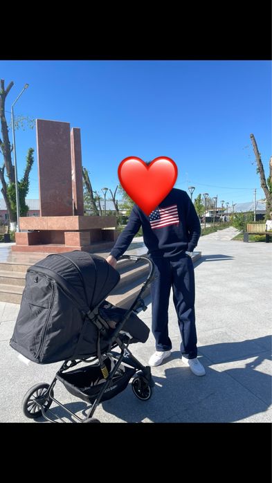Ining baby коляска