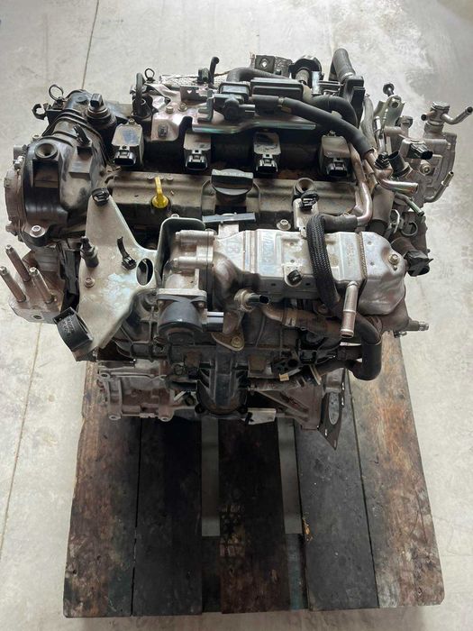 Двигател MAZDA 6 2.5I TURBO 253к.с.-КОД:PY308