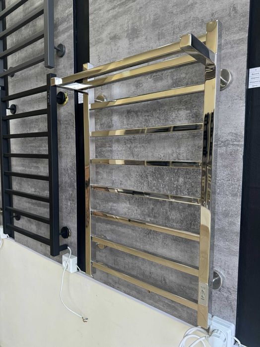 Полотенцесушитель с полочкой установи куда захочешь. с гарантией.