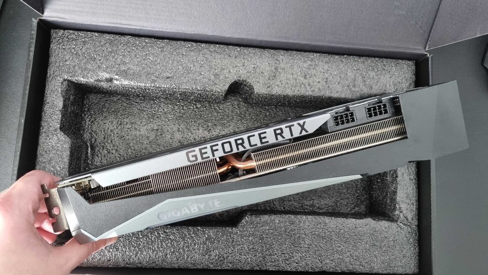 RTX 3070 Ti Gaming OC 8G