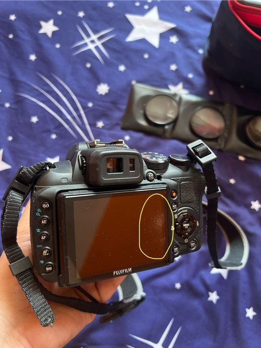 Fujifilm FinePix HS20 EXR / с подарък аксесоари и безплатна доставка.