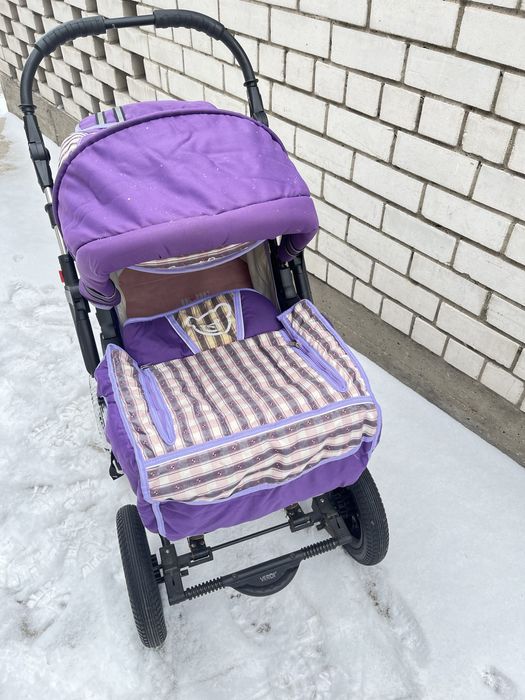 Продам коляску в отличном состоянии