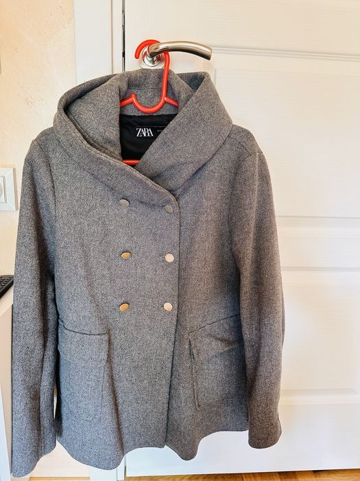 Палто Zara на промо цена