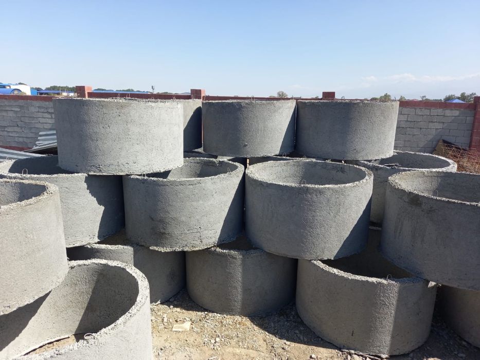 колца для септика