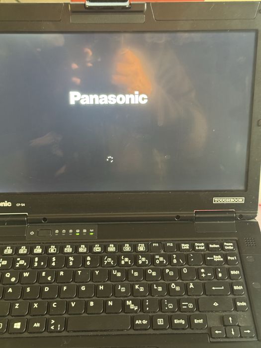 Panasonic Toughbook CF-54
