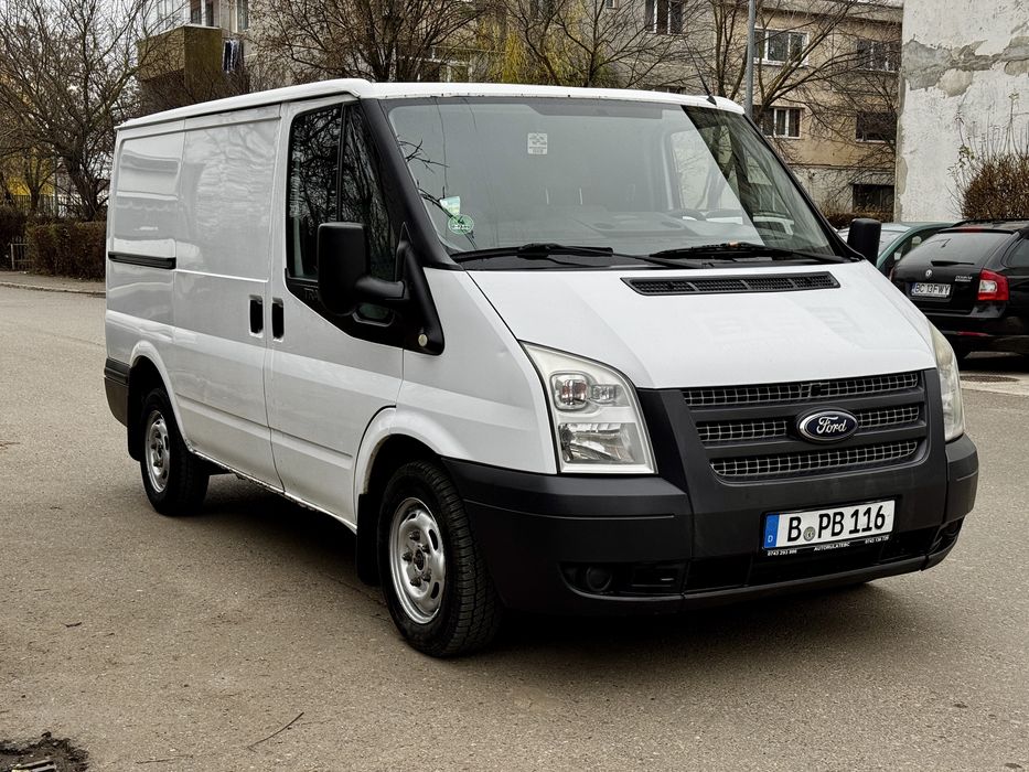 Ford Transit 2.2 Diesel Euro 5 2011
