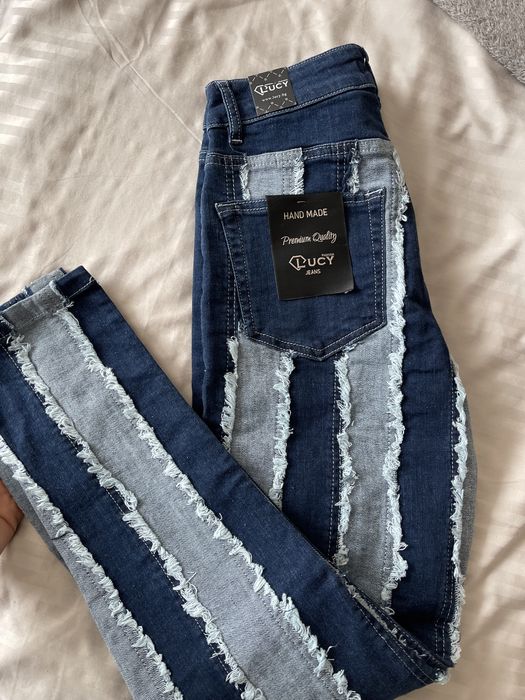 Дънки Lucy / Дамски дънки / Lucy / Луси