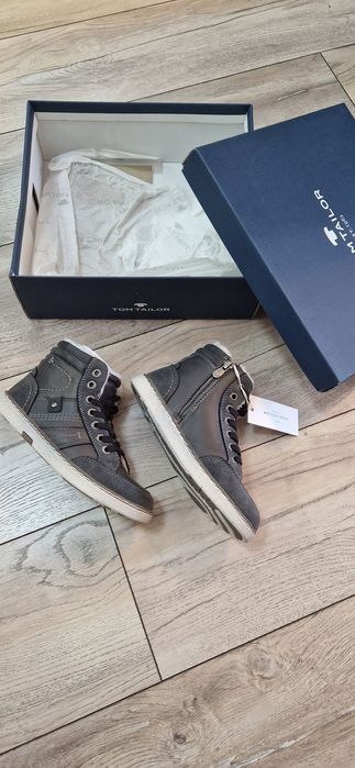 Зимни кецове Тom Tailor, 32 номер