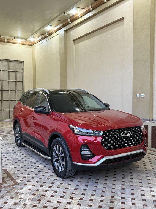 Chery 7 Pro Full