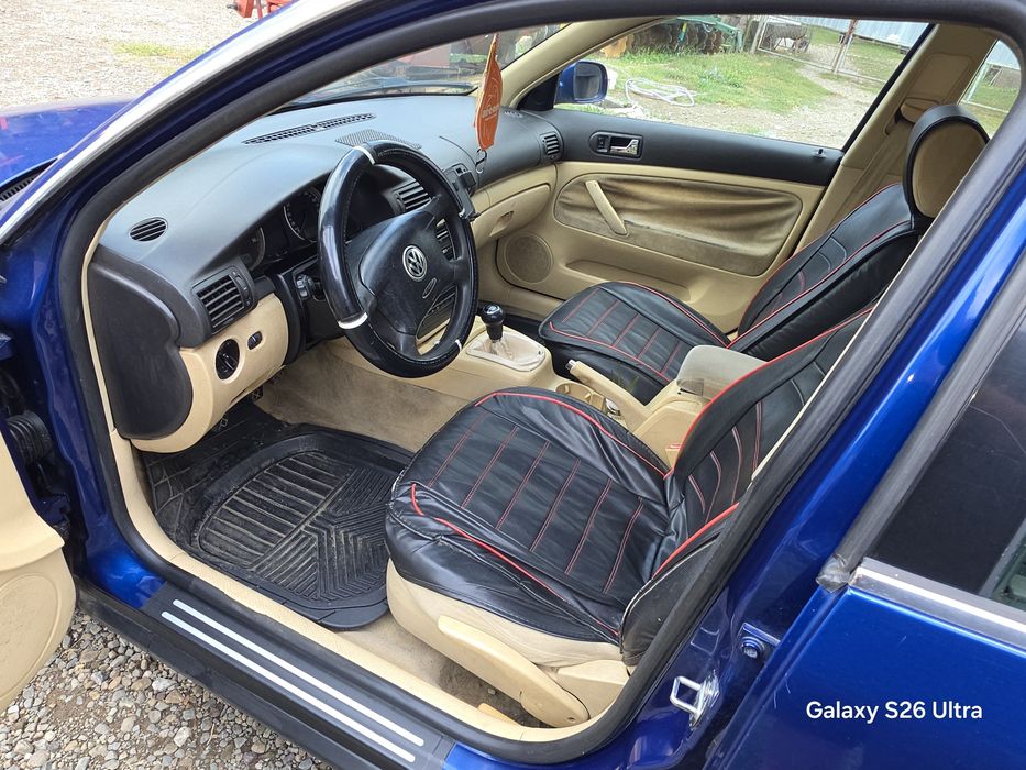 Pasat 1.9 TDI  AWX