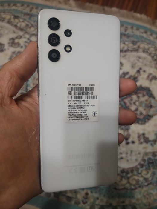 Samsung A32, 128 GB