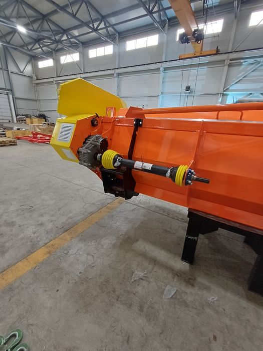 Жатка очёсывающая Эффекта