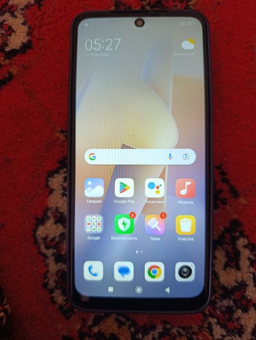 Redmi note 11 6/128