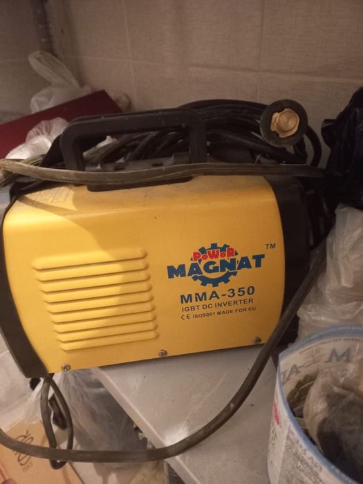 Сварочный аппарат